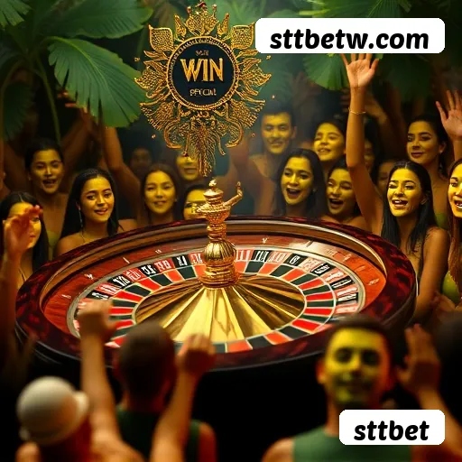 Chuva de bônus sttbet nos caça-níqueis